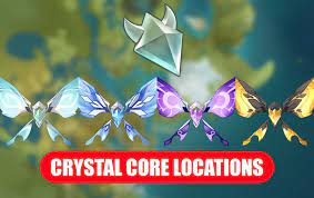 Crystalfly genshin