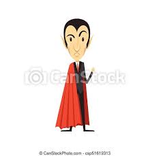 Free shipping on all orders $35+. Count Dracula Angry Vampire In Suit And Red Cape Angry Count Dracula Wearing Black Suit And Red Cape Gothic Horror Cute Canstock
