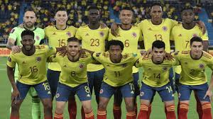 La selección colombia masculina de mayores viajó luego del encuentro ante . Con 4 4 2 Y Tres Del Futbol Colombiano El Posible Equipo De Colombia Ante Bolivia