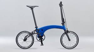 review hummingbird folding bike business traveller