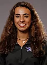 2016 Women's Cross Country Roster