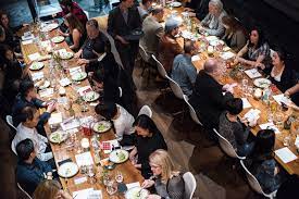 Host the dinner party of the year and we'll tell you what movie you should watch tonight. How To Cook For Any Size Dinner Party Tasting Table