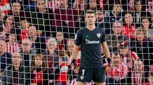 Athletic bilbao goalkeeper unai simon is yet to agree a new contract with the club, despite ongoing talks over a new deal. Athletic Bilbao To Release Veteran Goal Keeper Iago Herrerin Football Espana
