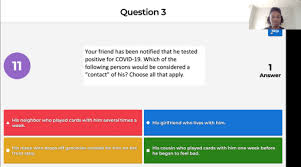 This, therefore, calls for people to have a safety measure to prevent a fall. Test Your Umb Covid Prevention Knowledge Umb News