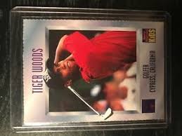 What positives would tiger woods take from his round? Tiger Woods Sports Illustrated For Kids Rookie Card Series 3 12 96 Ebay