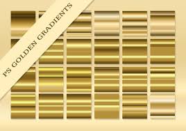 Gold, luxury, styles, for, photoshop. Golden Gradients For Photoshop Free Photoshop Brushes At Brusheezy