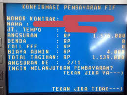 Cara bayar angsuran bca finance via bca mobile. Cara Bayar Angsuran Fif Lewat Atm Bca Dan M Bca 2021