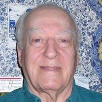 Theodore O. Foster Obituary