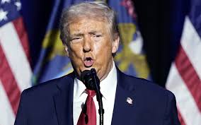 Did Donald Trump decide to halt the attack on Iran at the last minute?
