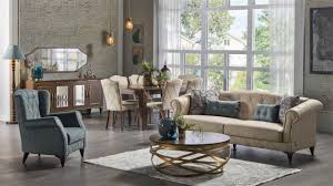 Bellona Volga Salon Koltuk Takimi Ankara Bellona