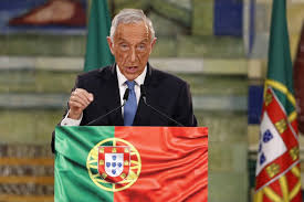 República portuguesa ʁɛˈpuβlikɐ puɾtuˈɣezɐ), is a country located on the iberian peninsula. Center Right Incumbent Wins Portugal S Presidential Election