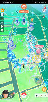 Pokemon go map locations for tokyo. What Location In The World Has The Most Pokestops In One Place Quora