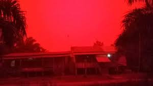 With graham mctavish, dominic purcell, peri baumeister, roland møller. Indonesia Haze Causes Sky To Turn Blood Red Bbc News
