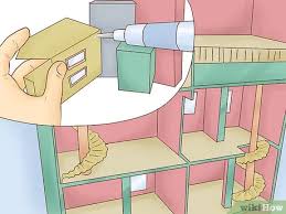 Wenn dir „monster high haus gefällt, gefallen dir vielleicht auch diese ideen. How To Make A Monster High House 9 Steps With Pictures