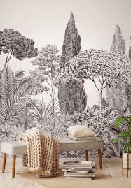 All our wall murals are selected from the finest samples submitted by artists. Design Made In France You Need To See These Beautiful Panoramic Wall Murals Authentic Interior