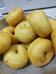 Chetam buat pun sb kak ti kata nanti dia goreng. Saji My Resepi Donut Gebu Gebas Bahan2 Untuk 2 Cawan Facebook