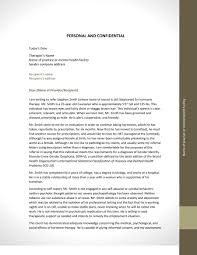 A cover letter provides a formal, written introduction to a company, a resume or a cv submission. Referral In Cover Letter Example November 2021
