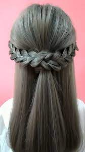 Hairstyle Tutorial 463 Video Hair Styles Hair Upstyles Hair