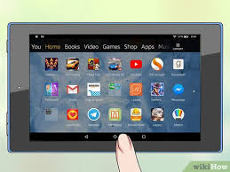 3 Ways To Download Books To A Kindle Fire Wikihow