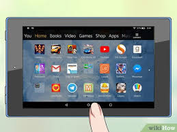 You can download the app amazon kindle for android. 3 Ways To Download Books To A Kindle Fire Wikihow