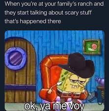 Dad memes are epic and super hilarious, kudos to all the fans and creative minds who have made these. Mexican Memes On Instagram Lmao I D Pretend I Wasn T Scared Then Have A Nightmare The Same Night Mexican Memes Mexican Funny Memes Mexican Jokes