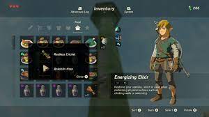 Maybe you would like to learn more about one of these? Zelda Breath Of The Wild Cooking Tips And Tricks Gamespot