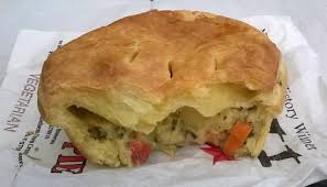 If you come right when they open you can get the bread hot, right from the oven :) also, you have to try their pastries! Gold Winning 2010 Vegetarian Pie Picture Of Gold Star Bakery Tauranga Tripadvisor