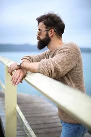 Man With Beard Beard Growth Beard Oil Beard Growth Oil Beard Beard Growth Best Beard Oil How To Use Beard Oil Diy Beard Beard Oil Beard Pictures Beard Grooming