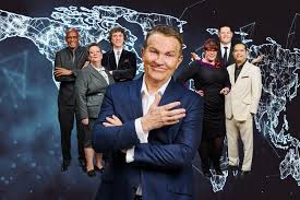 The Chase confirms all-new international format with stars returning for  show | Radio Times