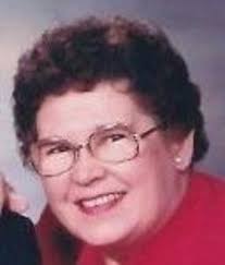 Aileen Frances McCurdy Obituary