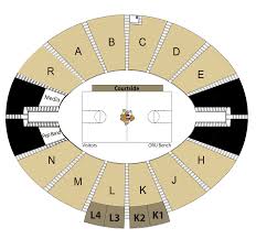 Ga Seating Chart Copy Mabee Center Official