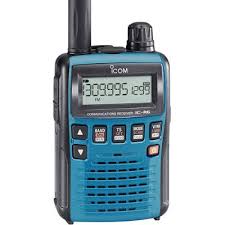 Image result for ICOM IC-R6
