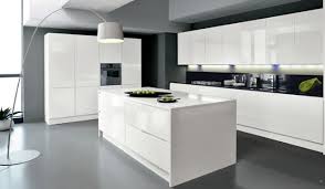Cuisine Design Blanche Cuisine Moderne Cuisine Moderne Blanche Cuisines Design