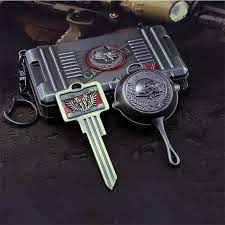 Game Pubg Olive Branch Equinox Crate Treasure Box Chest Playerunknown S Battlegrounds Cosplay Props Funny Fan Games To Buy Game Pubg Games To Play With Friends