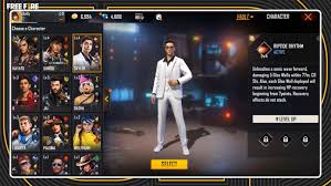 Shirou es repartidor en apps. Garena Free Fire Free Fire Ya Podras Subir De Nivel Gratis A Tu Personaje Marca