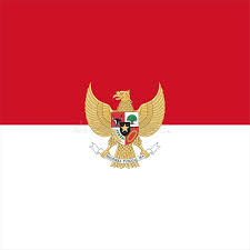 The current symbol are designed and officially recognized in 1950s. Business Garuda Pancasila Isolated On Red White Background Logo Design Vector Stock Vector Illustration Of Face Building 172848983