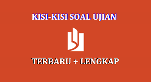 Contoh kisi kisi penulisan soal essay nama madrasah mata pelajaran jalan menuju surga matematika viii delapan kompetensi dasar. 250 Kisi Kisi Ujian Nasional Teori Kejuruan Smk Terkini Full Lengkap Hasil Revisi Tahun 2018 Jt Pedia