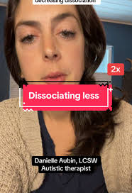 Autistic Healing: Decreasing Dissociation Strategies