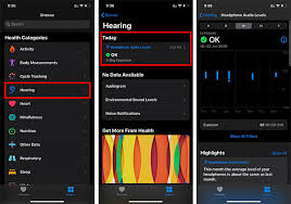 How To Check If You Are Listening To Music Too Loud On Iphone Mashtips