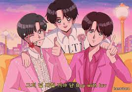 4k ultra hd bts wallpapers. On Twitter 90s Anime Anime Version Anime