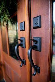 Delaney 913 Bravura Handleset Home Hardware Doors Door Handles