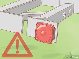 Trailer wiring the lights on a trailer are just an extension of the tow vehicle lights. 3 Ways To Test Trailer Lights Wikihow