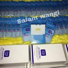 (sekarang aku ga liat lagi soalnya, kotak putih gitu bentukannya). Jual Clear N Clean Oil Control Film Kertas Minyak Jakarta Barat Fikri 01 Tokopedia
