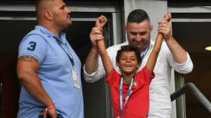 Nel frattempo però il campione ha già un altro figlio, il piccolo cristiano jr, a cui è legatissimo. Todo Sobre Cristiano Junior Cuantos Anos Tiene Y Como Es El Hijo De Ronaldo Goal Com
