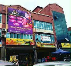 Kedai gunting rambut wangsa walk. Ramai Tak Tahu 10 Salon Ini Khas Sediakan Rawatan Rambut Untuk Pengunjung Mesra Muslimah Hijabista