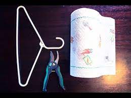 Storage holders & racks,bathroom shelvesapplicable space: Paper Towel Holder Diy Youtube