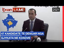 47 dite te denuar nga gjykata ne Kosove |Lajme - News