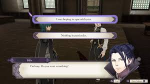 Fire Emblem Three Houses Student Choices And Consequences Guide