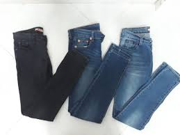 New Future Jeans Womens Fashion Clothes Pants Jeans