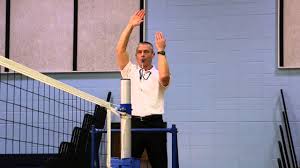 2014 2015 Nfhs Volleyball Signals For Referee R1 Produced By Zoni